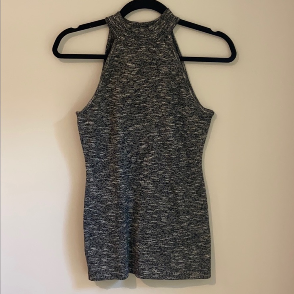 Kerisma open shoulder top